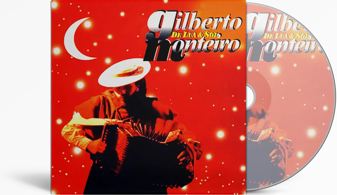 Gilberto Monteiro Disco De Lua e Sol 1997